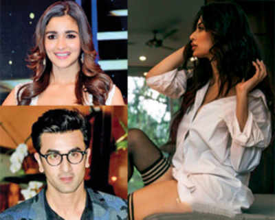 Mouni Roy in Ayan Mukerji's Ranbir Kapoor, Alia Bhatt and Amitabh Bachchan film