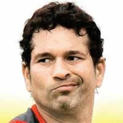 How Sachin's attempt to camouflage identity failed