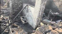 Chhattisgarh: Cylinder blast wipes out family of four, including toddler charred to death in Durg