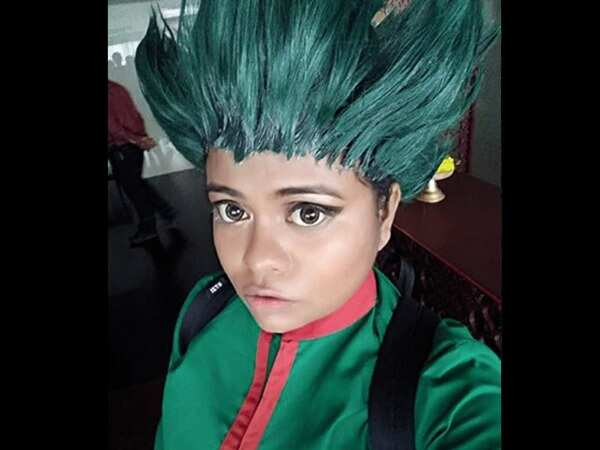 Chennai: Cosplay artists carry on with limited resources