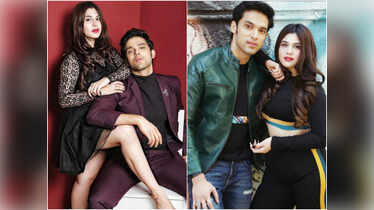 Meet Kasautii Zindagii Kay actor Parth Samthaan's BFF Roshni ...