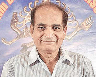 Mahabharat actor no more