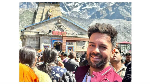 Sanjay Gagnani on his Kedarnath pilgrimage: This journey is designed to break your ego before it blesses your soul
