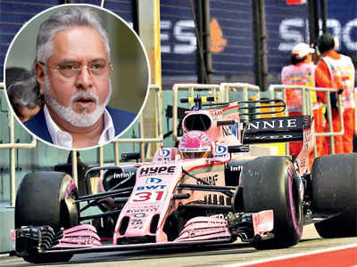 Vijay Mallya spent Rs 53 crore on Formula One team: ED