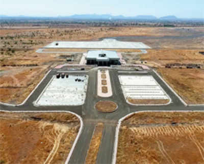 Shirdi airport opens next month