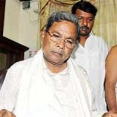 Siddu for a slimmer CMO