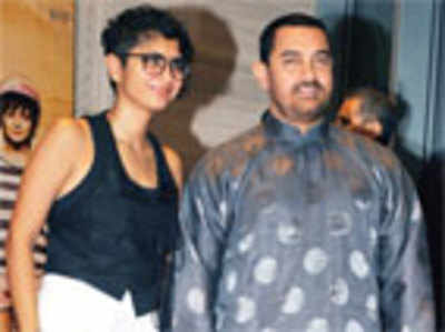 Aamir’s banner on lookout for new female face
