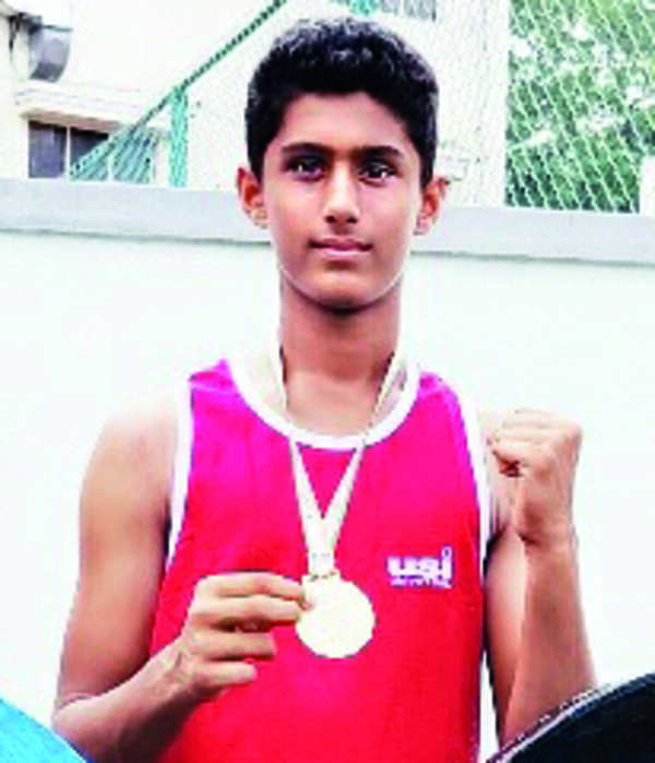 All-rounder Aryan Surya making waves