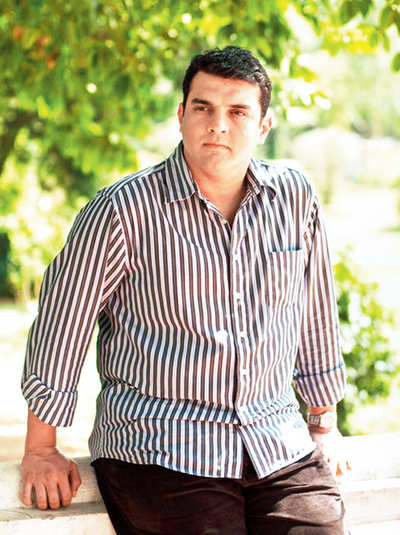 Siddharth Roy Kapur to go solo with own studio