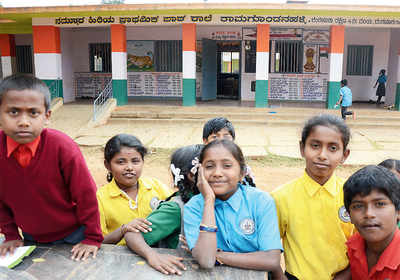 State braces for Kannada vs English showdown in government schools