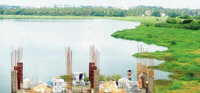 Why did govt form another body to guard our lakes?