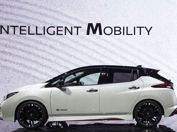 Nissan to bring its electric car to India this fiscal year