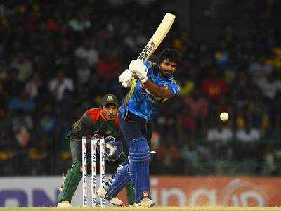 Live Cricket Score, Sri Lanka vs Bangladesh, 3rd ODI