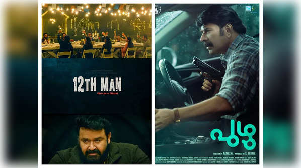 ‘Puzhu’ to ‘12th Man’: Check out upcoming movies releasing on OTT in May 2022