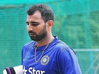 Mohammed Shami's father passes away