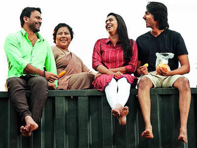 Kannada Movie Review-Kotee: Entertaining, but you must have patience