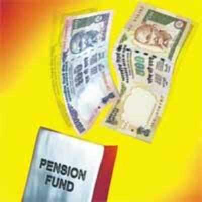 Pensions to overtake salaries this fiscal