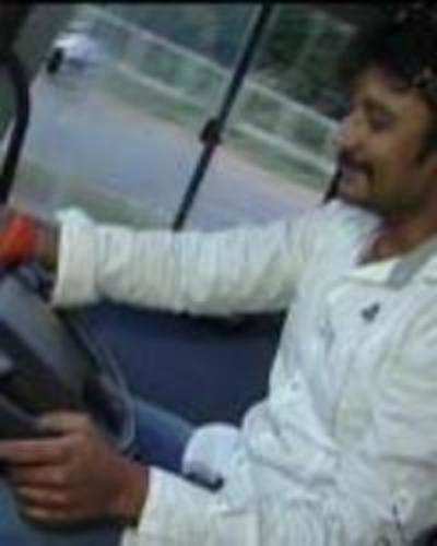 Darshan drives into another controversy