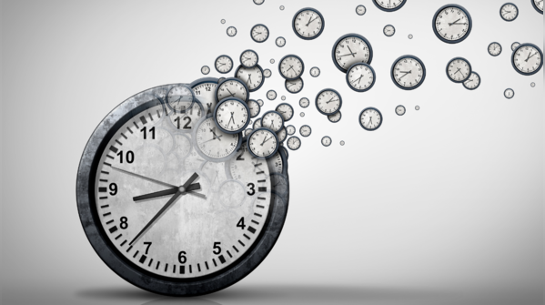 Time is cyclical