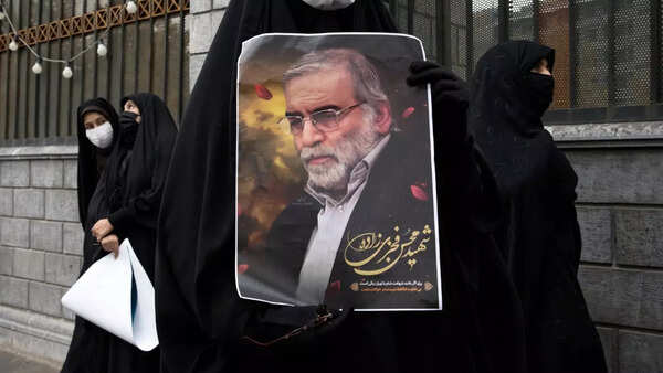 How Israel assassinated Iran's top nuclear scientist using AI and a remote controlled gun