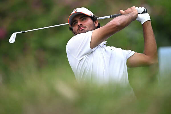 Eugenio Chacarra chases a rare double at Indian Open