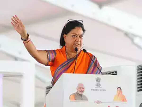 It may get tough for Vasundhara Raje as yatra enters volatile home region