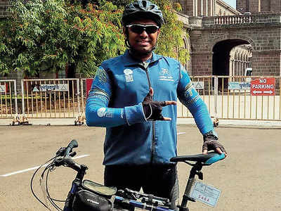 PUNE RIDERS READY FOR PBP CHALLENGE