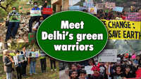 Meet Delhi's green warriors 
