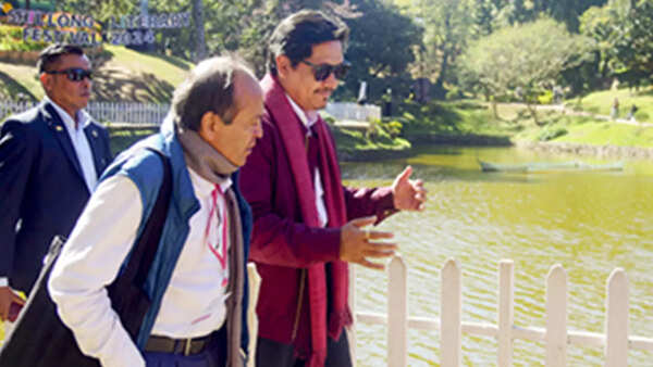 Meghalaya’s ‘rocking’ CM hits the right note with youth