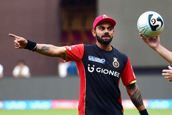 RCB V KXIP, IPL 2017: Nothing to lose for Kohli & Co