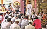 MOA president&rsquo;s post should have remained with NCP, says Jay Pawar