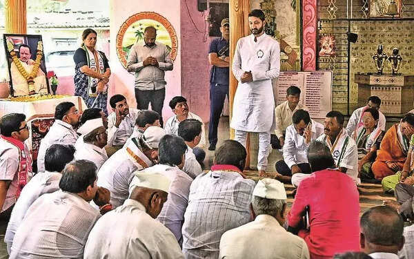 MOA president’s post should have remained with NCP, says Jay Pawar