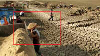 Govt to act against illegal sand mining in Vena Lake 