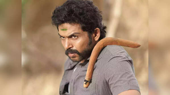 Karthi completes 16 years in Kollywood: Take a look at his journey in ...