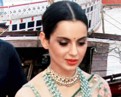 Kangana Ranaut: I'm 30, I don't see myself working with another director after this