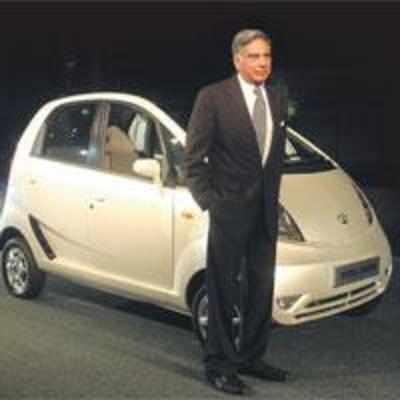 Tata may drive Nano out of West Bengal