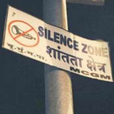 A rally big problem in Silence Zones