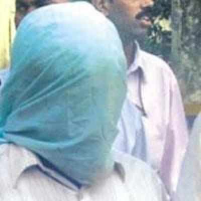 Doc who raped 14-yr-old daughter arrested