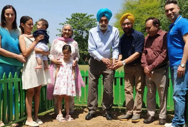500 years on, Guru Nanak’s Leh legacy takes root in Chandigarh
