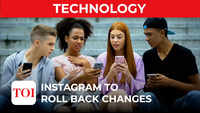 Instagram to roll back its recent changes 