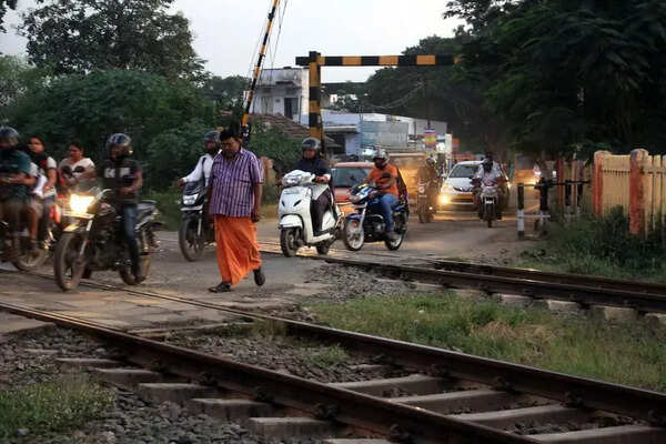 Centre sanctions Rs 3,300 crore for railway bridges in Srikakulam