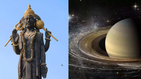 Why Saturn is called the great teacher planet according to astrology