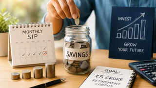 How to make a Rs 5-cr retirement corpus on a Rs 50,000 salary