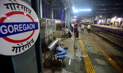 CR to dismantle FoB at Titwala; staircase on platform No.6/7 of south end FoB at Goregaon to remain shut for 20 days