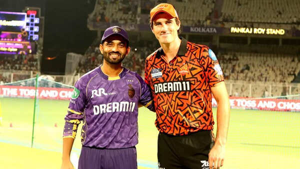 IPL Match Today, SRH vs KKR: Predicted playing XI, head-to-head, pitch report, Hyderabad weather update