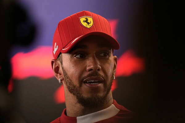 Lewis Hamilton facing weeks to decide retirement as experts claim Ferrari have 'perfect' replacement ready