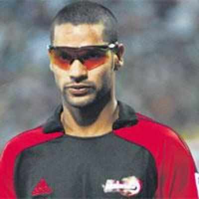 Daredevils could have gone further: Dhawan