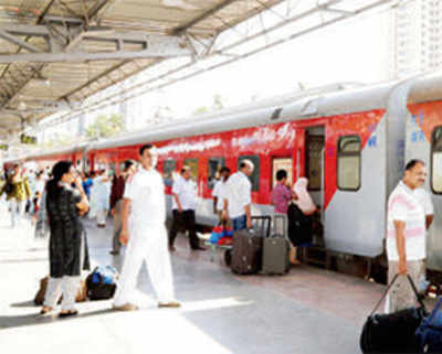 Rajdhani will be quieter, cleaner, better
