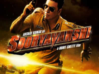 Sooryavanshi First Look: Akshay Kumar's super hero cop avatar is impressive