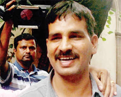 Sub-inspector arrested in Sandeep Gadoli encounter case